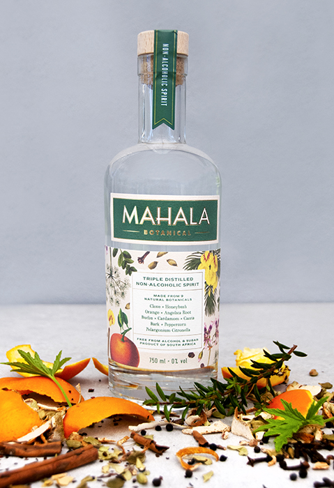 South African alcohol-free spirits brand announces UK launch