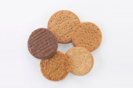 McVitie’s reduces sugar in the nation’s favourite biscuits