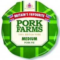 Medium Pork Pie