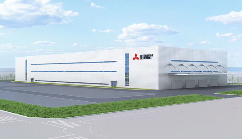Mitsubishi Electric to establish new production site for factory automation control system products