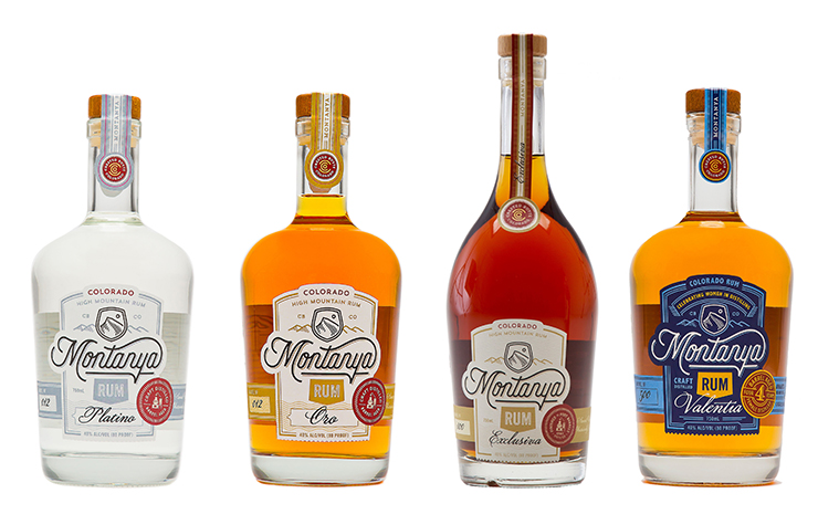 Montanya sustainable rum launches in UK