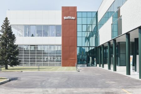 Nutkao inaugurate new Italian R&D centre