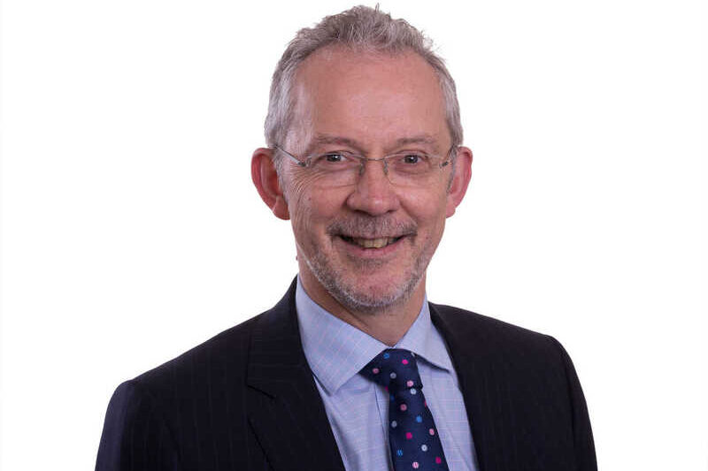 OPRL welcomes new chair Dr Stewart Davies