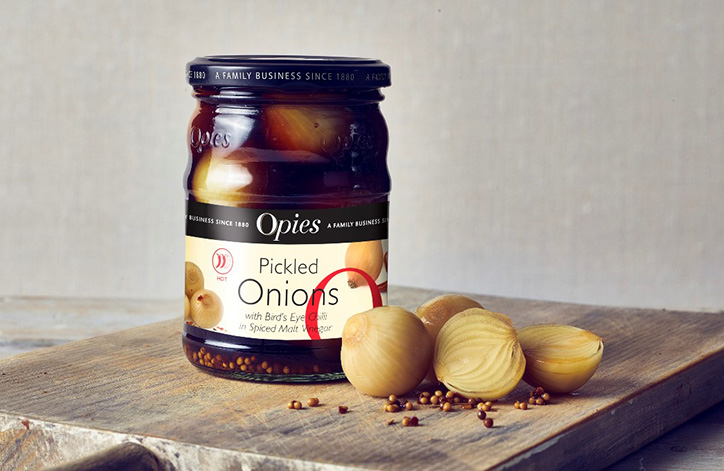 Opies launches new spicy store-cupboard staple