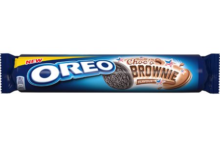 Oreo launches new biscuit with help from UK consumers