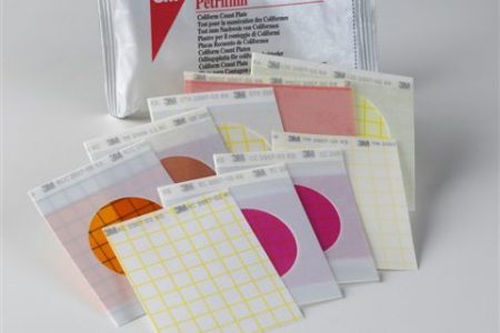 3M Petrifilm count plates win top product of the year award