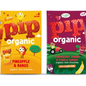 marks & spencer kids' strategy introducing clean label organic drinks to grocery aisles
