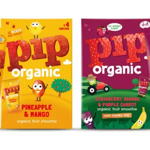 marks & spencer kids' strategy introducing clean label organic drinks to grocery aisles