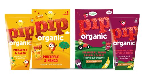 marks & spencer kids' strategy introducing clean label organic drinks to grocery aisles
