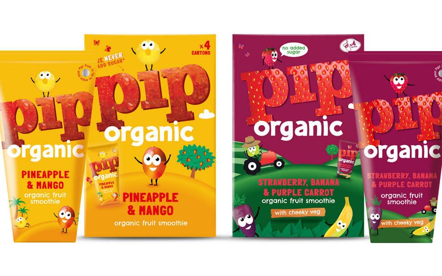 marks & spencer kids' strategy introducing clean label organic drinks to grocery aisles