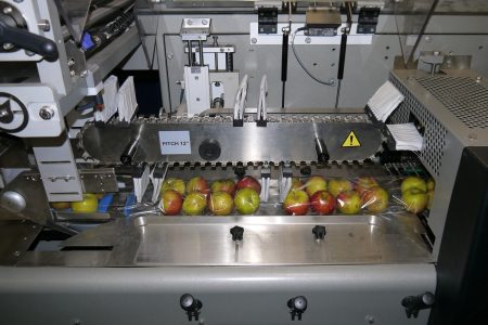 Packaging innovation bears fruit for apple growers