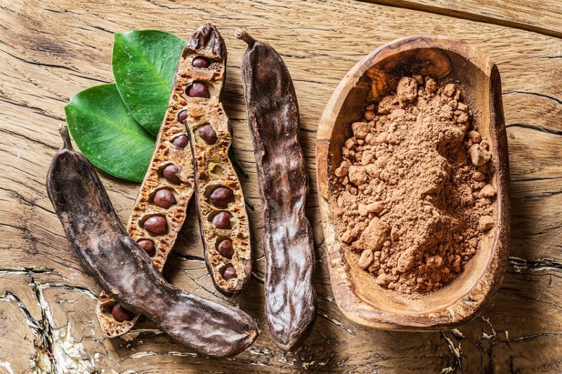 Carob extract a possibility for weight management and Syndrome X benefits