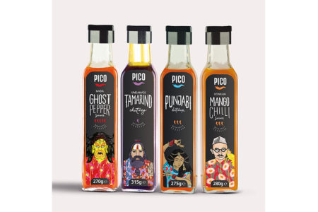 Indian spiced condiments brand secures listing with Ocado