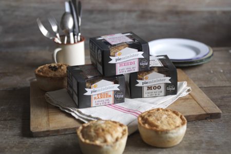 Pieminister to expand with HSBC funding