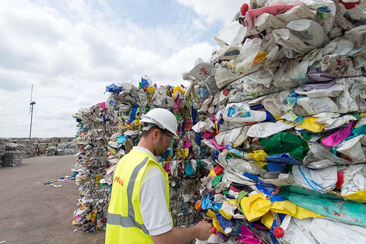 New Veolia report highlights importance of plastic recycling