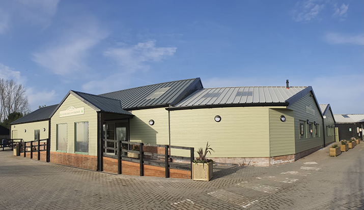 New food hall opens in Poplar Nurseries, Essex
