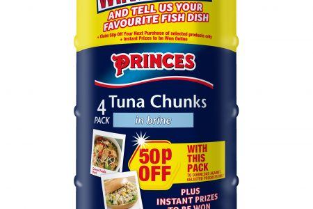 Princes aims to increase canned fish consumption