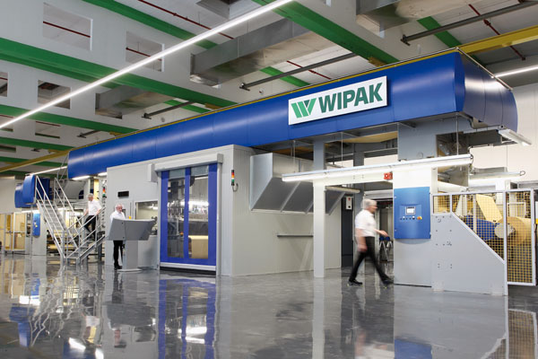 Wipak develops digital printing technology for food industry