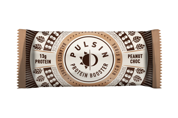 Pulsin unveils new healthy flavoured bars