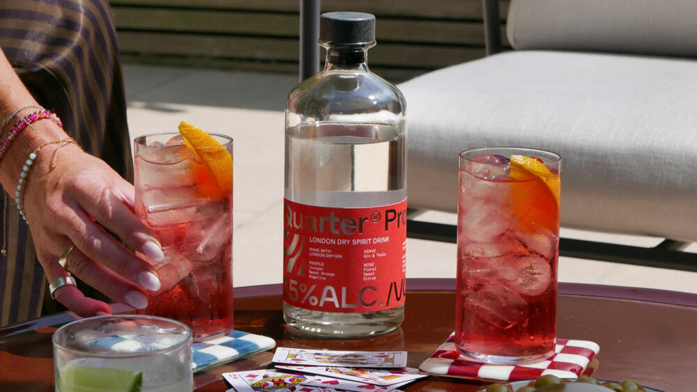 Quarter Proof disrupts retail with Sainsbury’s listing - Food and Drink Technology