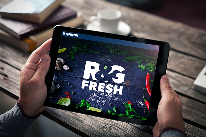 R&G Fresh launches new branding to reflect product expansion