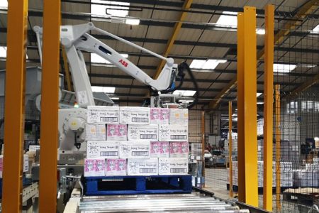 RMGroup becomes the UK’s first certified robot integrator