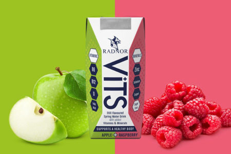 Radnor to launch first vitamin D spring water drink in Tetra Pak packages