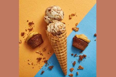 Renewal Mill and Salt & Straw collaborate on up cycled vegan ice cream flavour