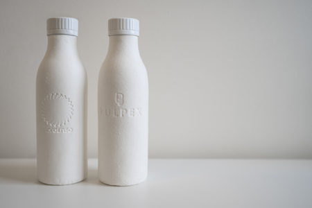 Stora Enso and Pulpex partner to produce fibre-based bottles on industrial scale