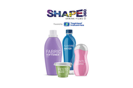 Taghleef Industries announces launch of new SHAPE360 shrink films range