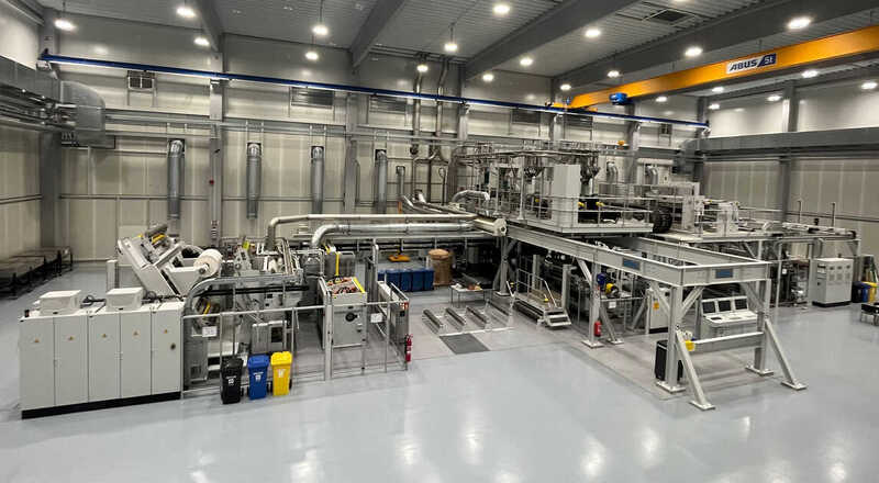 SIG marks milestone with state-of-the-art €10m Packaging Development Center in Europe