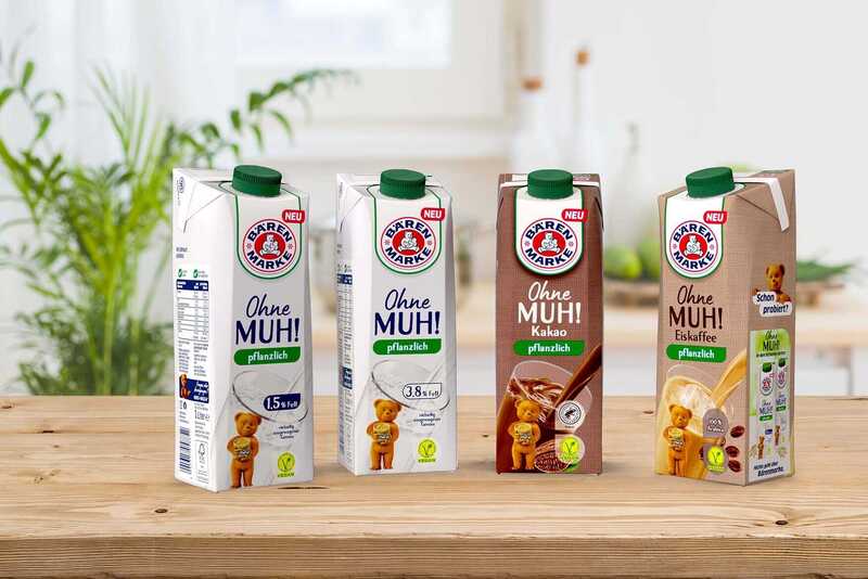 Hochwald enters oat beverage sector with SIG family-sized packaging
