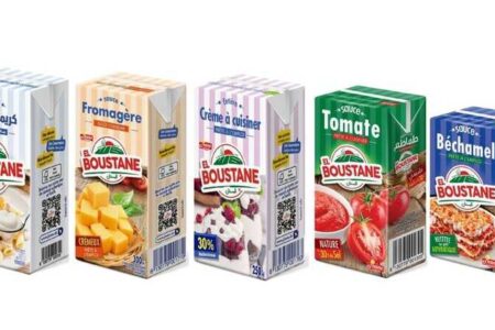 Inamed and SIG introduce El Boustane sauces with carton packaging in Algeria