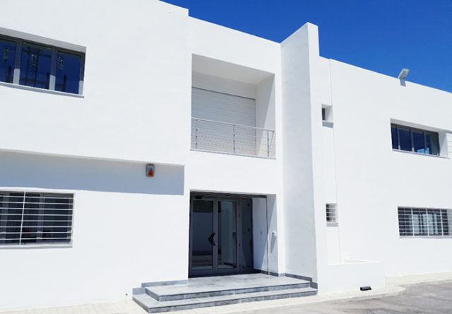 Scentium opens production facility in Tunisia