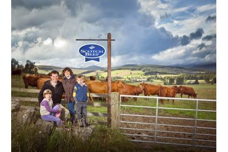 €1.2 million grant for Scottish red meat