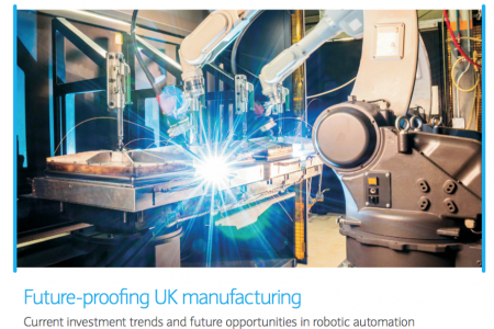 British economy would benefit from robotics investment