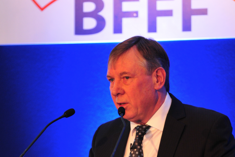 Innovation is key to positive frozen industry, says BFFF
