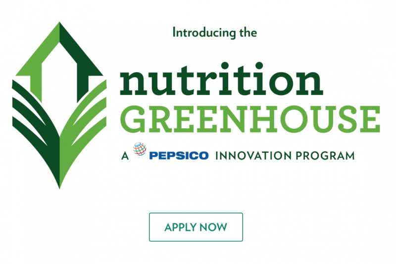 PepsiCo supports emerging health and wellness brands
