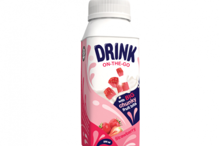 Dairy drinks to new yogurt innovation