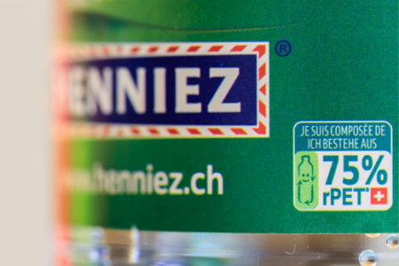 Nestlé Waters prioritises sustainability with Henniez bottles
