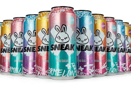 Sneak Energy releases new canned energy drinks