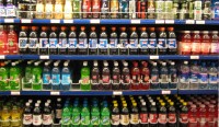 Soft drinks