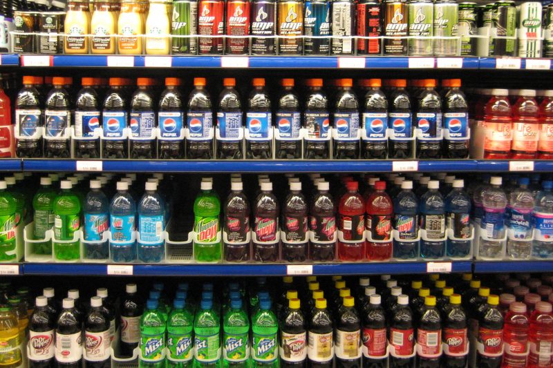 Soft drink sales top £10bn for the first time