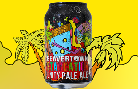 Beavertown Brewery launches Staycation IPA