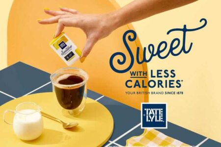 Tate and Lyle launches flexible low calorie sweetener