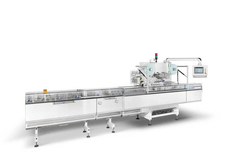 iba 2023: Theegarten-Pactec presents high performance packaging machine for snacks