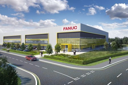 Fanuc unveils relocation plans
