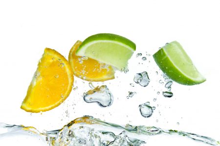 New citrus oils for beverages