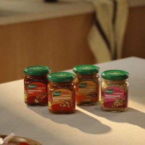 Unilever teams using AI tools to develop and promote new food products