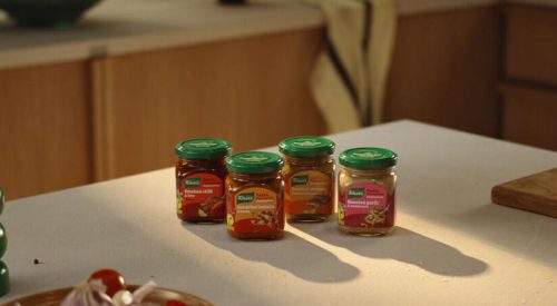 Unilever teams using AI tools to develop and promote new food products